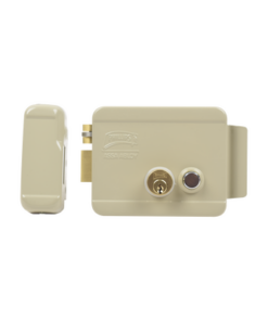321-DCBI-ABG - 321-DCBI-ABG-ASSA ABLOY-Cerradura Eléctrica / Incluye Llave /Con Botón integrado / Izquierda / Exterior - Relematic.mx - 321DCBIABG-p