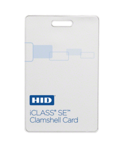 3350PMSMV - 3350PMSMV-HID-Tarjeta iClass SE  Clamshell (Gruesa) / Garantía de por Vida - Relematic.mx - 3350PMSMV-p