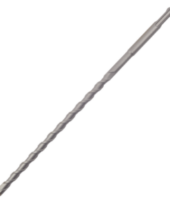 35-130-TRIUMPH-Broca SDS PLUS de 3/8" x 12" doble flauta, punta de carburo de tungsteno.          