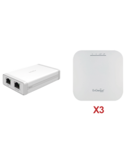 3EWS357SKY - 3EWS357SKY-ENGENIUS-Paquete de 3 Puntos de Acceso Wi-Fi 6 EWS357AP  + 1 Controlador SKYKEY-1 ¨Sin Costo¨para la Gestión Local o Remota de  Hasta 100 Puntos de Acceso EnGenius - Relematic.mx - 3EWS357SKY-p