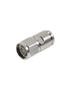 400-BPNM-C-COMMSCOPE (ANDREW)-Conector N Macho de Rosca / CNT-400, 9913, RG8/U Pin Cautivo, Trimetal.