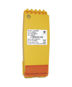 401708A-26000-SAILOR-Batería primaria de Litio (no recargable),B3501A 7.2V/3000 mAh. para radios SAILOR y McMurdo