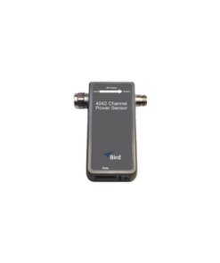 4042-1-430-BIRD TECHNOLOGIES-Sensor de Potencia por canal de banda ancha, 100-1000 MHz.