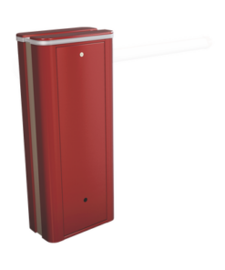 416016-FAAC-Cubierta o gabinete color Rojo para Barrera B680H