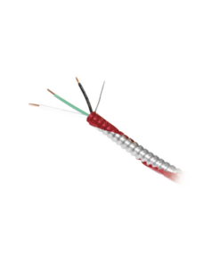 429001M4 - 429001M4-HONEYWELL-Alambres 18/2 de 250 ft , ( 76.2 metros ) TFN+GRN de Metal  con reborde helicoidal rojo - Relematic.mx - 429001M4-p