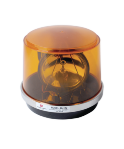 442-112-02-FEDERAL SIGNAL-Luz giratoria económica modelo 100, color ámbar