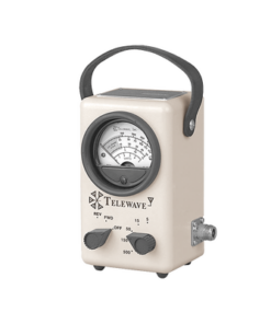44A - 44A-TELEWAVE, INC-Wattmetro para Radiofrecuencia de Banda Ancha, 20-1000 MHz, en escalas de 5, 15, 50, 150 y 500 Watt. - Relematic.mx - 44A-p