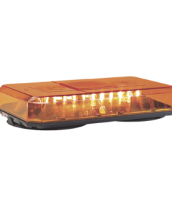 454-100-HL02 - 454-100-HL02-FEDERAL SIGNAL-Mini barra de luces Highlighter LED, color Ámbar, Montaje de Succión e Imán, Ideal para Seguridad Privada - Relematic.mx - 454100HL02-p