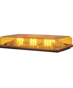 454-101-HL02 - 454101HL02-FEDERAL SIGNAL-Mini barra de luces Highlighter LED, color Ámbar, Montaje Permanente, Ideal para Seguridad Privada - Relematic.mx - 454101HL02-p