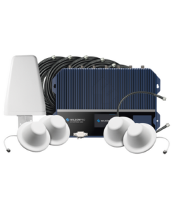 460-152-WILSONPRO / WEBOOST-KIT Amplificador de Señal Celular, ENTERPRISE 4300/ Para Montaje en Pared/ Mejora la Señal de los principales operadores | Cubre áreas de hasta 4800 m²