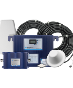 460230 - 460230-WILSONPRO / WEBOOST-KIT de Amplificador de Señal Celular PRO 1050 | Incluye Amplificador de Línea para Compensar la Pérdida en Cables Coaxiales | Todas las Frecuencias de México | Hasta 3,200 m2 de Cobertura | Soporta 4G LTE, 3G y Voz - Relematic.mx - 460230-p