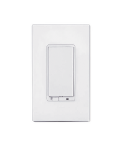 46562-JASCO-(ZWAVE) Apagador on/off, señal inalámbrica Z-WAVE, compatible con HUB HC7, C8, panel de alarma L5210, L7000, Total Connect. y Alarm.Com