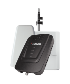 471-203 - 471-203-WILSONPRO / WEBOOST-Kit de Amplificador de Señal Celular para Vehículo Recreacional u Oficina Móvil | 4G LTE 3G y 2G | 65 dB de Ganancia | Incluye Mástil Telescópico para Antena Exterior  - Relematic.mx - 471203-p