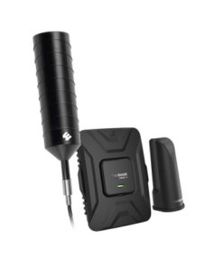 471-410-WILSONPRO / WEBOOST-Kit de Amplificador de Señal Celular 4G LTE, 3G y Voz.  Ideal para vehículos recreacionales u oficinas móviles. 50 dB de Ganancia. Incluye todos los accesorios para su correcta instalación. 