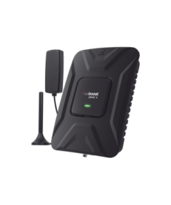 475-021-WILSONPRO / WEBOOST-KIT de Amplificador de Señal Celular, DRIVE X Para Vehículo | Soporta y Mejora la Señal Celular 4G LTE y 3G de cualquier Operador | Multiusuarios, ideal para cualquier tipo de Vehículo de Pasajeros, Camionetas, Pick up, Barcos,