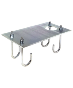 490058 - 490058-FAAC-Base para anclaje de barreras FAAC 620  - Relematic.mx - 490058-p