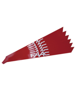490117-FAAC-Bandas Reflectantes para Brazos FAAC 