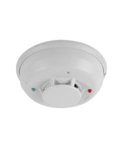 4WITAR-B-SYSTEM SENSOR-Detector Fotoeléctrico de Humo de 4 Hilos con Sensor de Temperatura Aislado, Sirena Interconstruida y Relevador, Serie i3