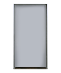 5042-ASSA ABLOY-Puerta metálica galvanizada 3' 0" x 6' 8"  / Resistente a fuego por 90min / UL