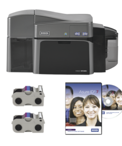 50611 - 50611-HID-Kit de Impresora de tarjetas DTC1250e  / Doble Cara / Incluye: 2 Ribbons Color y Software/ 3 años Garantía - Relematic.mx - 50611-p