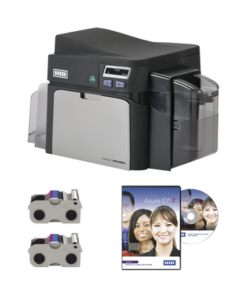 50612 - 50612-HID-Kit de Impresora de Tarjetas DTC4250e/ Un Solo Lado/ Incluye: 2 Ribbons Full Color, Software/ Ethernet - Relematic.mx - 50612-p