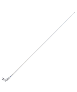 5102-SHAKESPEARE-Antena marina VHF de 6dB de 2.4 m con cable RG-58 y conector PL-259