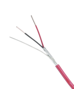 5120FL/1000 - 5120FL/1000-BELDEN-bobina de alambre de 305 metros de 2 conductores calibre 14 c/aislamiento pvc contra incendio - Relematic.mx - 5120FL1000-p