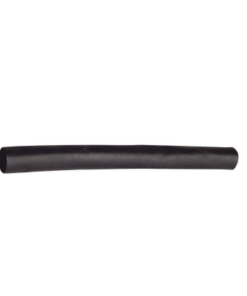5174-114-BK - 5174-114-BK-SYSCOM PARTS-Tubo Termoencogible (Termofit) Negro de 1.2 m, 1/4" de Diámetro, Reduce de 2:1, Poliolefina. - Relematic.mx - 5174114BK-p