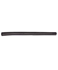 5174-1332-BK - 5174-1332-BK-SYSCOM PARTS-Tubo Termoencogible (Termofit) Negro de 1.2 m, 3/32" de Diámetro, Reduce de 2:1, Poliolefina. - Relematic.mx - 51741332BK-p