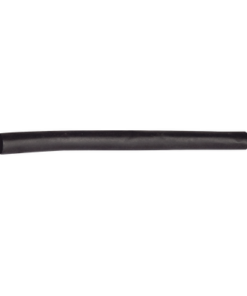 5174-134-1-SYSCOM PARTS-Tubo Termoencogible (Termofit) Negro de 1.2 m, 3/4" de Diámetro, Reduce de 2:1, Poliolefina.