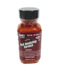 51P3574-SYSCOM-Barniz Aislante Rojo, Sellador Indicador de Posición de Ajuste y Anti-vibración