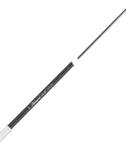 5226-XT-SHAKESPEARE-Antena Marina Galaxy 5226-XT en color negro, banda de VHF, 6 dB, 100 Watts.