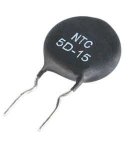 527-CL-110A-SYSCOM-Termistor Limitador de Corriente, 3.2 Amp., NTC 10 Ohm, 10 X 4 mm, Inrush.