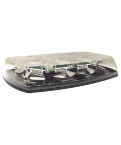 5587-CAC - 5587-CAC-ECCO-Minibarra LED de 15" color ámbar y domo transparente, de montaje permanente. - Relematic.mx - 5587CAC-p