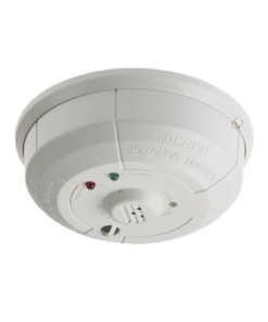 5800-CO-HONEYWELL HOME RESIDEO-Detector de monóxido de carbono con transmisor inalámbrico incorporado  / Batería de Larga Duración 3-5 años