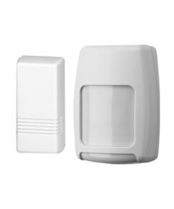5800-KIT-HONEYWELL HOME RESIDEO-Kit Inalambrico de 7 Contactos 5816 y 3 Sensores de Movimiento 5800PIR / Batería de Larga Duración 3-5 años