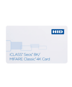 5806PNGGANN4-HID-Tarjeta Dual MIFARE Classic® / SEOS
