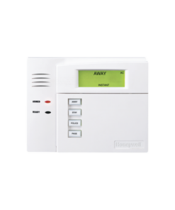 6150 - 6150-HONEYWELL HOME RESIDEO-Teclado LCD de palabras fijas complatible con paneles de la serie VISTA - Relematic.mx - 6150-p