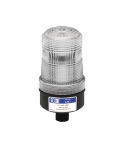 6267-W-ECCO-Mini burbuja con rosca de 1/2" en base  