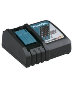 630-7143-MAKITA-Cargador rápido de baterías de 18 volts.