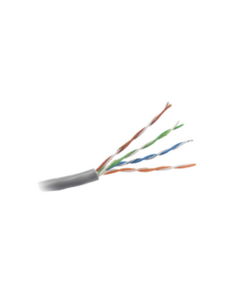 6330-1109/1000 - 6330-1109/1000-HONEYWELL HOME RESIDEO-Bobina de Cable de 305 Metros UTP Cat5e / Color Gris / UL, CM, Probado a 350 Mhz / Para Aplicaciones de CCTV, Redes de Datos, IP megapixel, Control RS485 - Relematic.mx - 633011091000-p