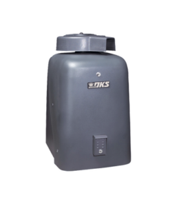 6524-380 - 6524-380-DKS DOORKING-Motor para puerta abatible / 4.8 mts / 360 kgs / Uso Continuo /Energia solar / Batería de respaldo - Relematic.mx - 6524380-p