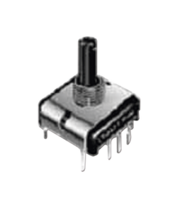 652-PCW1J-B24-CAB502-SYSCOM-Potenciómetro Cuadrado, 5 k Ohm, 0.75 Watt, para montaje en panel del Monitor de Servicio Ramsey COM-3.