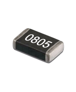 71-RCA08054R70-SYSCOM-Resistencia SMD de 4.7 Ohm, 1/8 Watt, Montaje 805, Tolerancia 1 %.