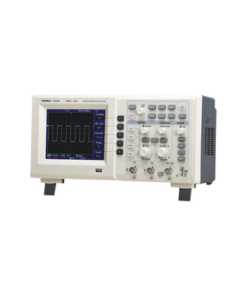 72-8710A-SYSCOM-Osciloscopio Análogo TENMA Compacto de Mesa, 2 Canales, 100 MHz.