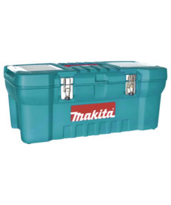 7685 - 7685-MAKITA-Caja de herramientas de 24" con doble cerradura de metal (60 x 25 x 30 cm) - Relematic.mx - 7685-p