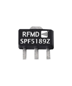 772-SPF5189Z - 772-SPF5189Z-SYSCOM-Amplificador Lineal de 50 MHz a 4 GHz, 18.7 dB de Ganancia, 5 Vcc, SOT-89. - Relematic.mx - 772SPF5189Z-p