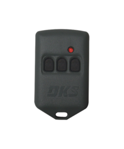 8071-080-DKS DOORKING-Control remoto MicroPlus DKS / 3 Botones 