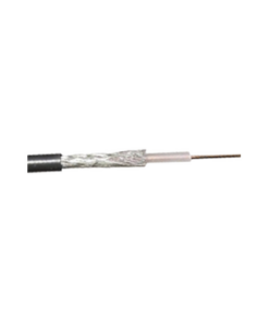 82262/1000-BELDEN-Bobina de cable coaxial de 305 mts Tipo RG-62 / U, 22 AWG sólido .025  de cobre desnudo,  (94% de cobertura), chaqueta Flamarrest®.