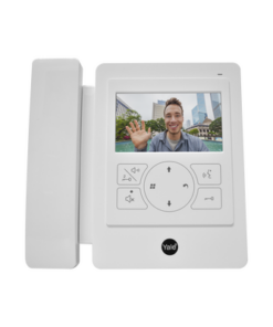 83209 - 83209-ASSA ABLOY-Monitor con teléfono  blanco YDV4702 para tvportero 80126 - Relematic.mx - 83209-p